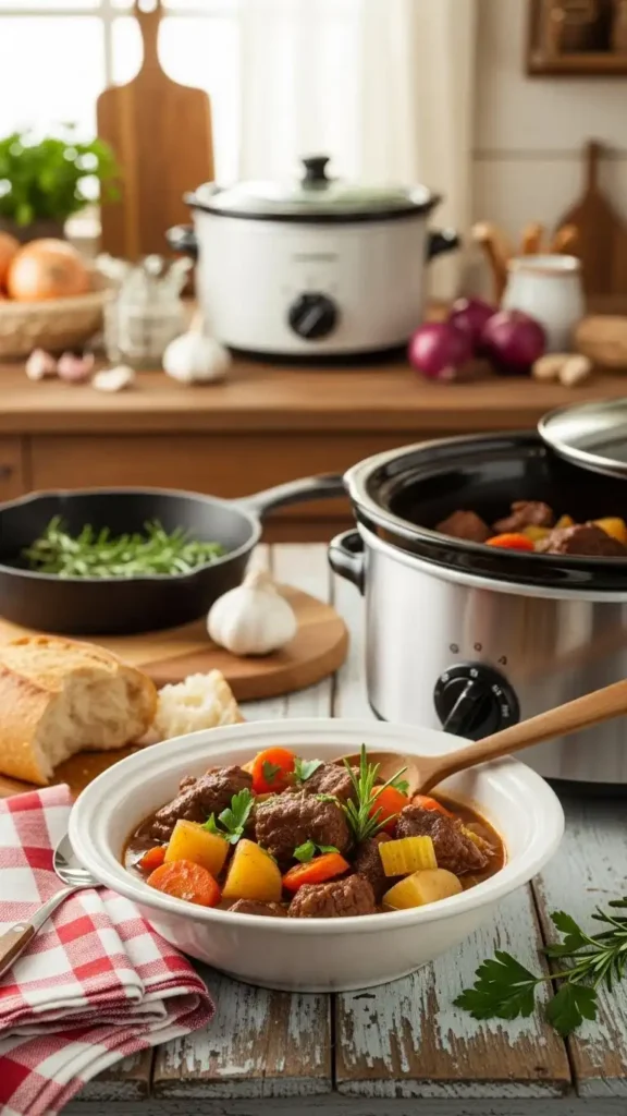 rustic-farmhouse-easy-crockpot-beef-stew