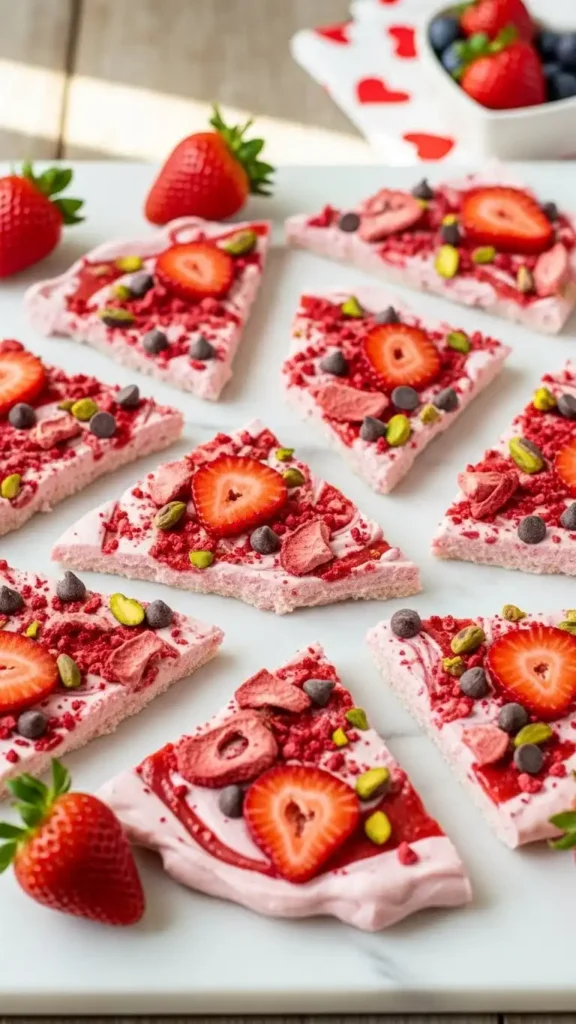 strawberry-greek-yogurt-bark
