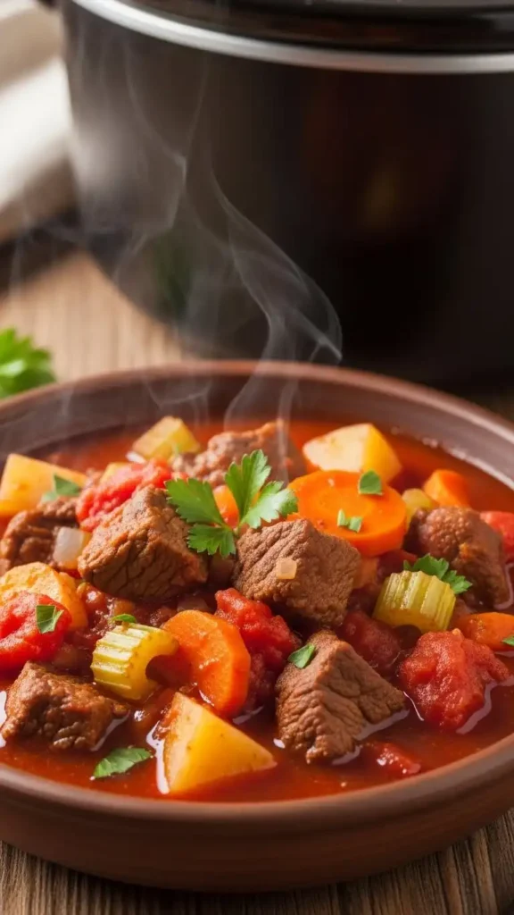 tomato-rich-easy-crockpot-beef-stew