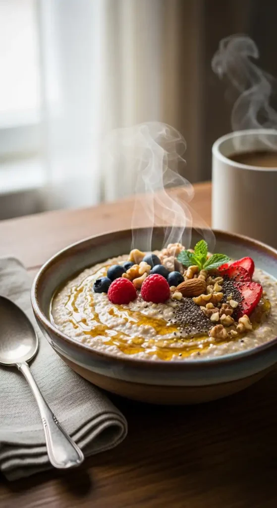 amaranth-porridge