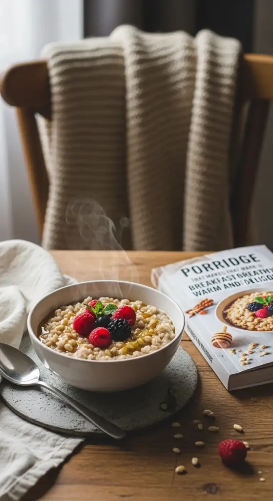 barley-porridge