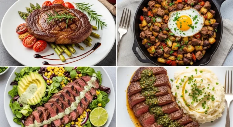 beef-steak-dinner-recipes