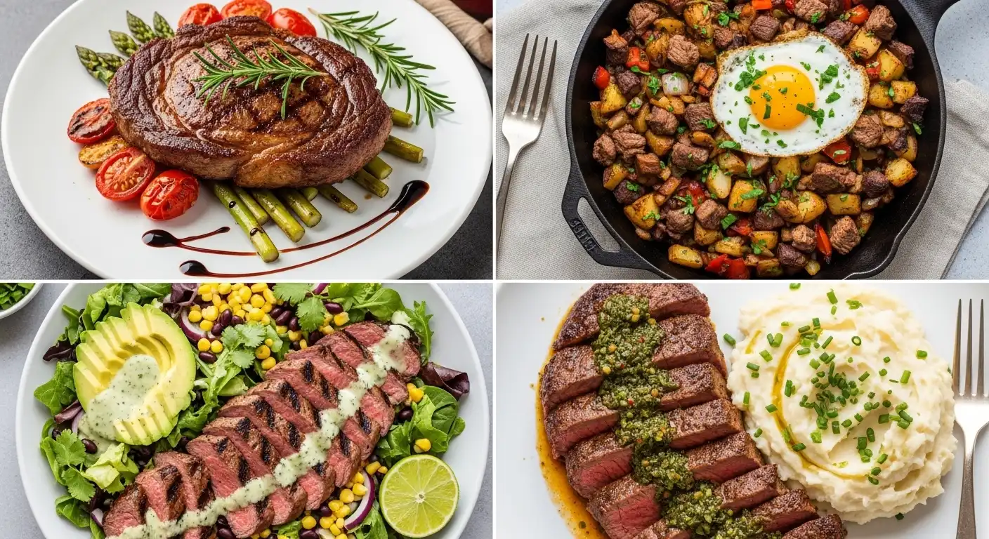 beef-steak-dinner-recipes