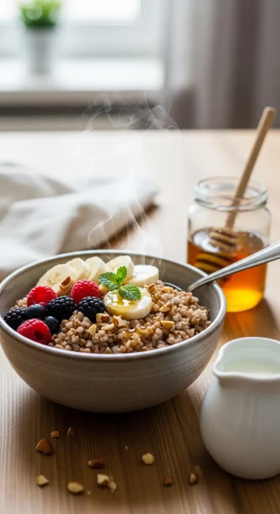 buckwheat-porridge