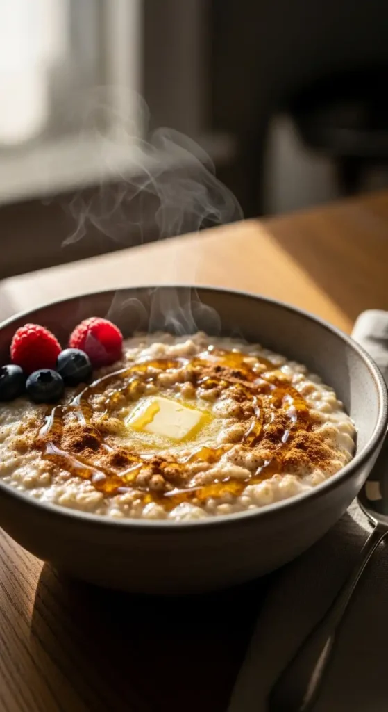 classic-oatmeal-porridge
