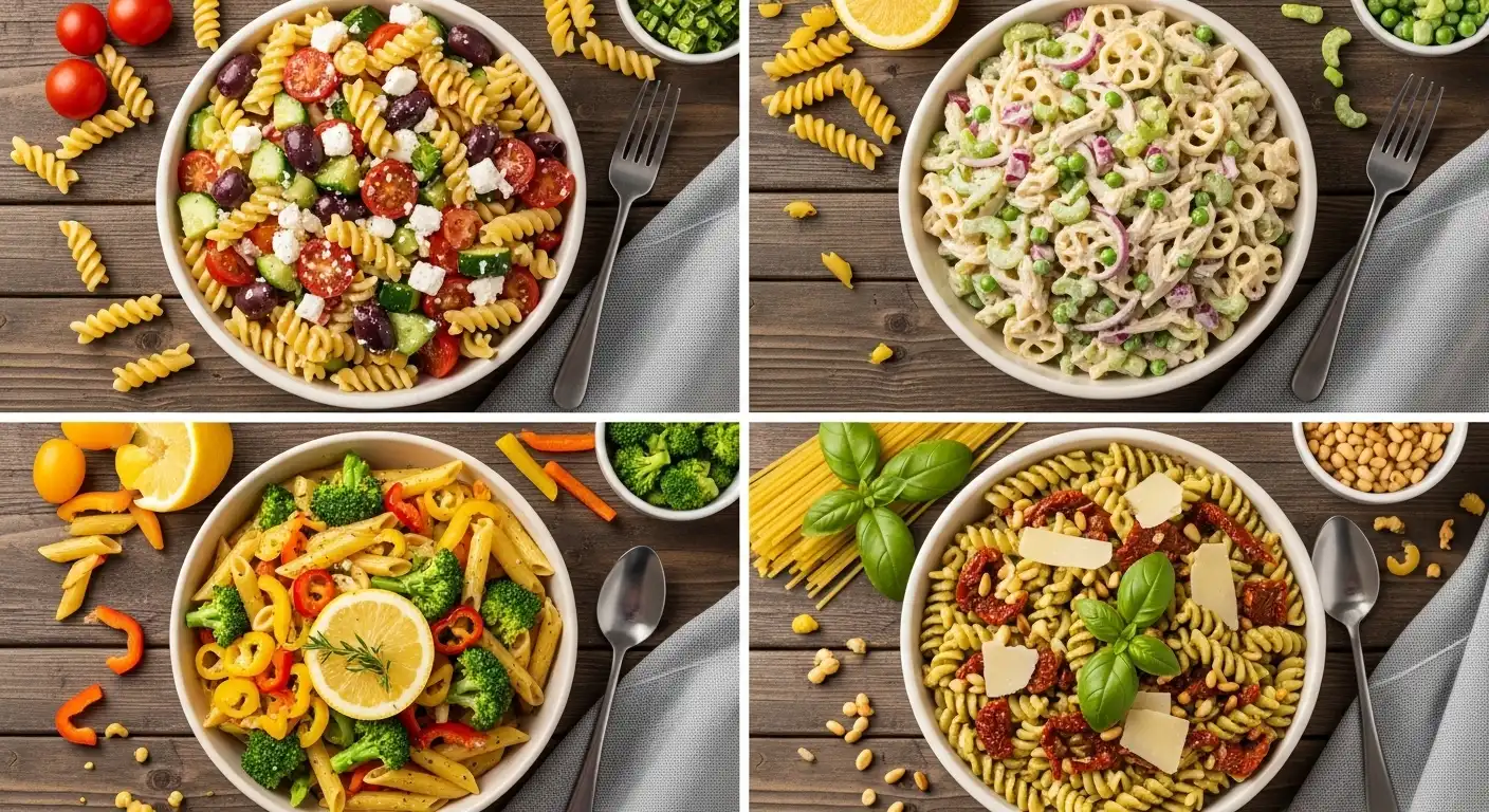 cold-pasta-salad-recipes