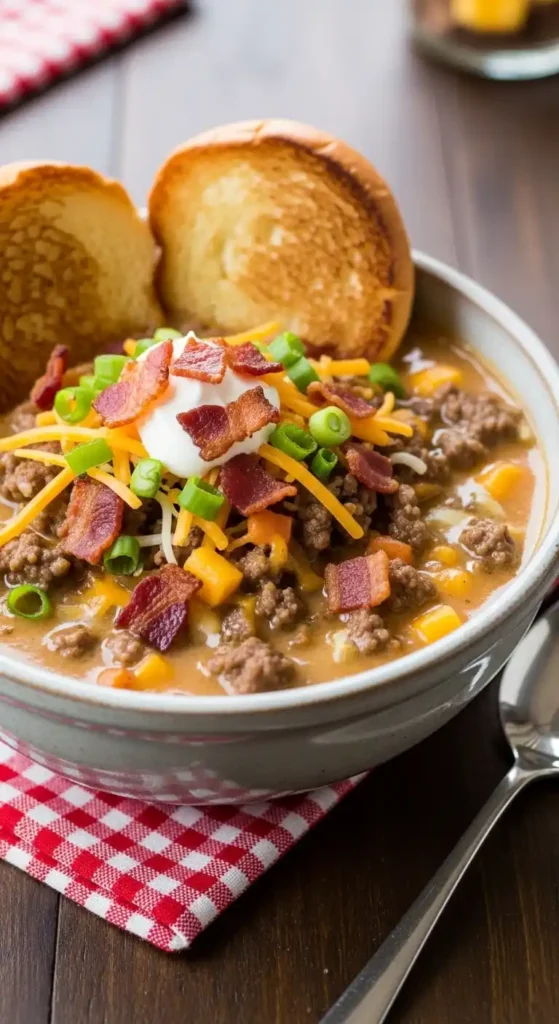 hearty-bacon-cheeseburger-soup