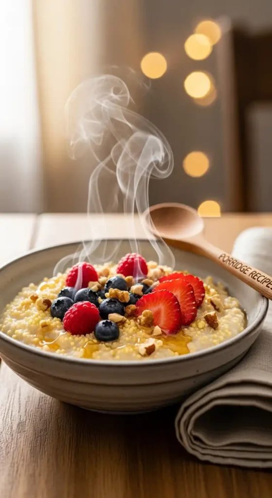 millet-porridge