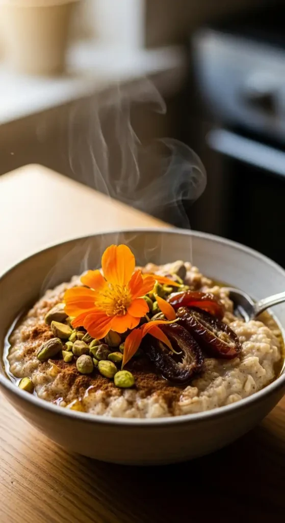orange-flower-pistachio-and-date-oatmeal