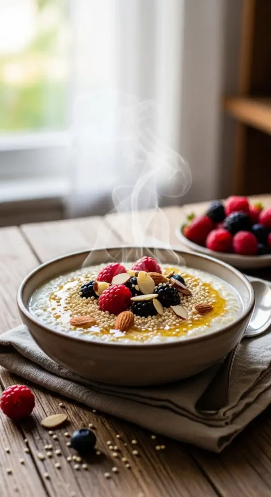 quinoa-porridge