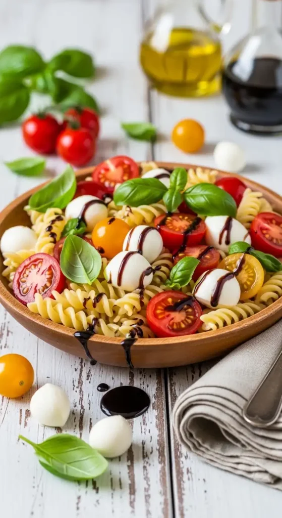 caprese-pasta-salad