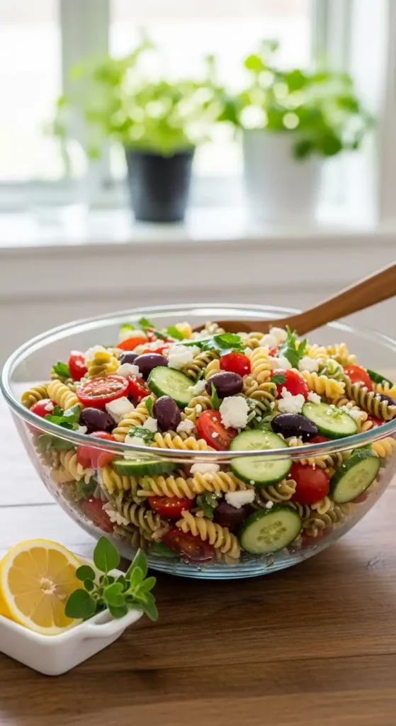 cold-mediterranean-pasta-salad