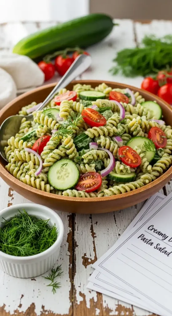 creamy-dill-pasta-salad