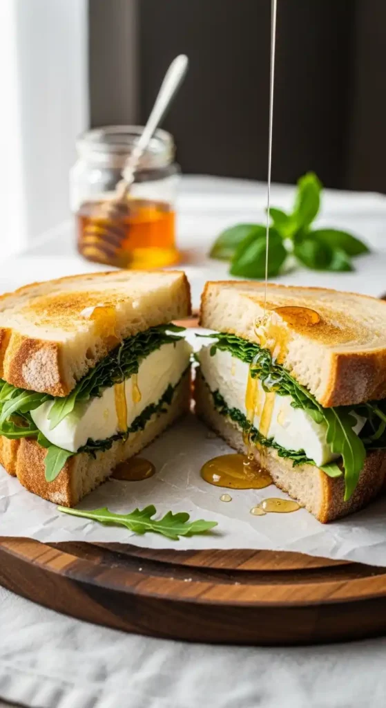 honey-and-arugula