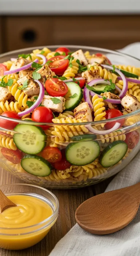 honey-mustard-pasta-salad