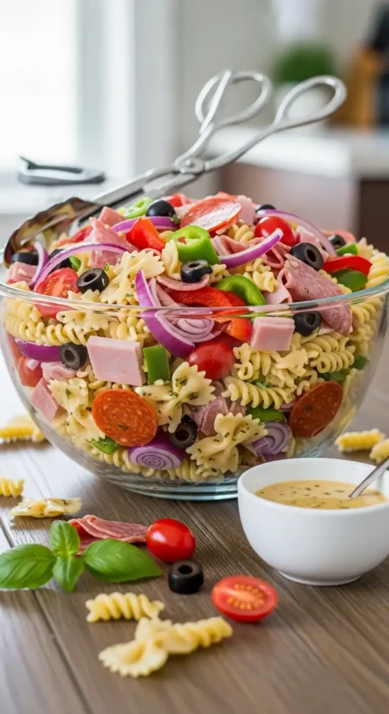 italian-hoagie-pasta-salad