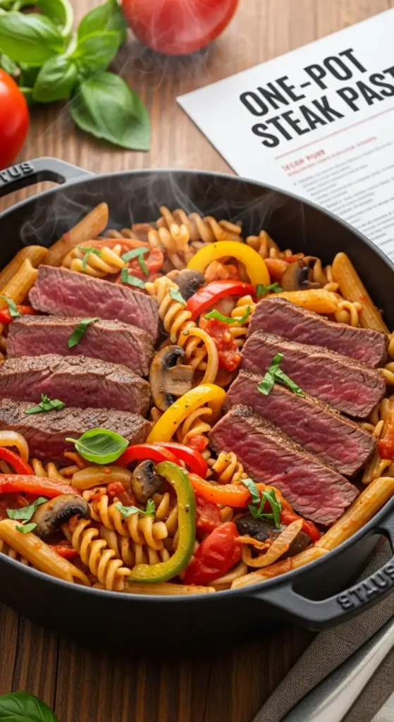 one-pot-steak-pasta.