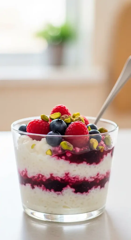 protein-rice-pudding