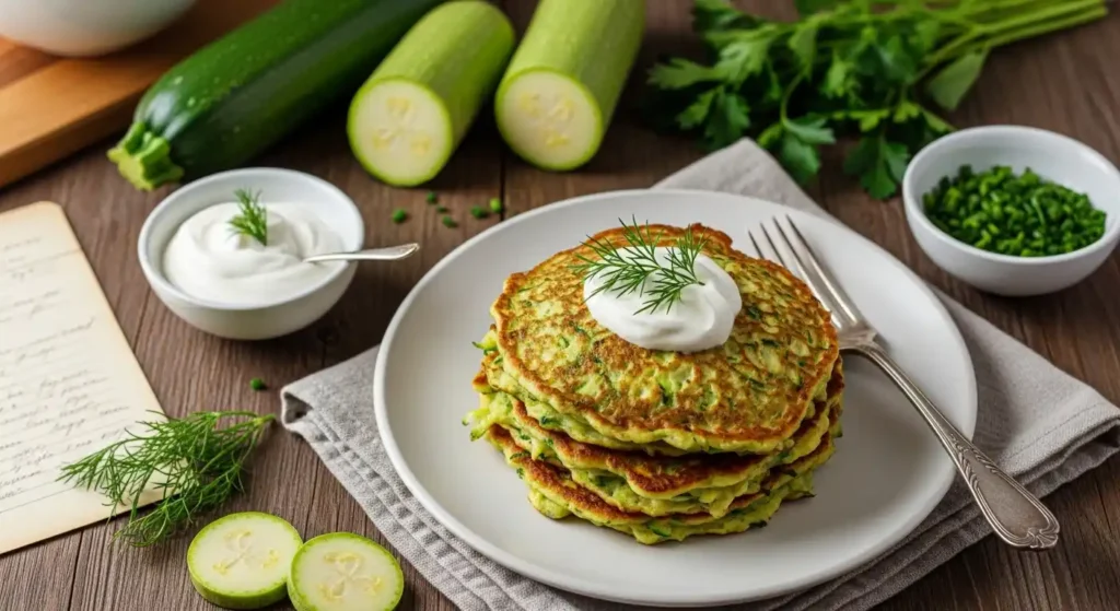 zucchini-pancake-recipe