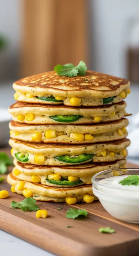 corn-and-jalapeno-pancakes