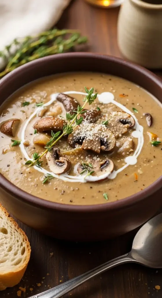 dairy-rich-keto-mushroom-soup