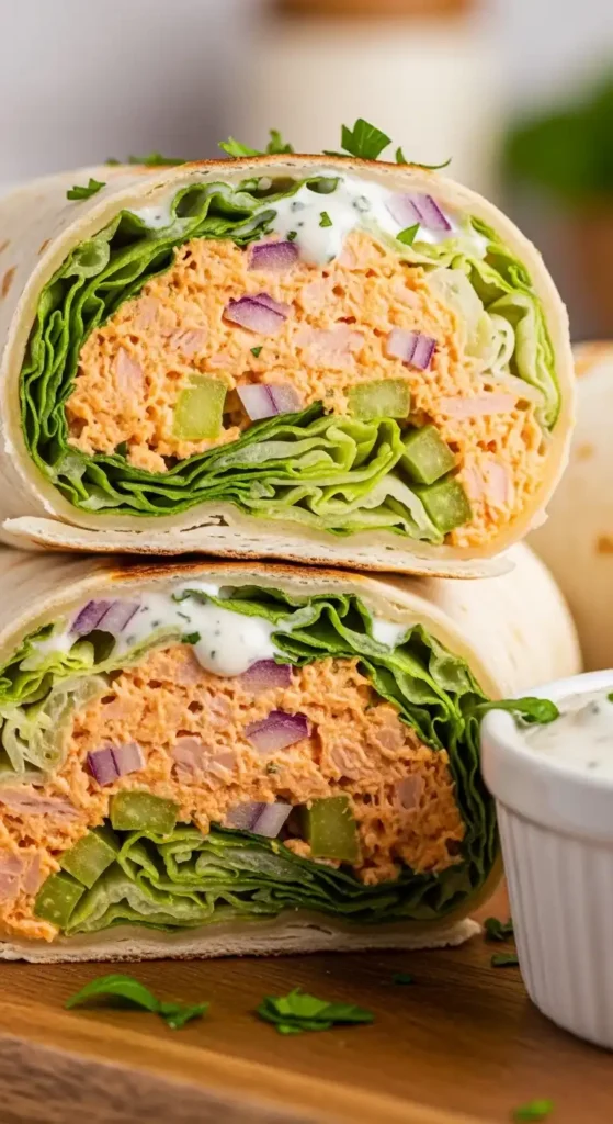 buffalo-tuna-wrap