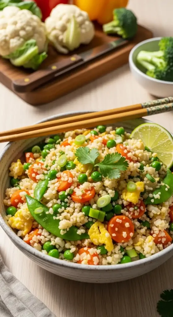 cauliflower-fried-rice