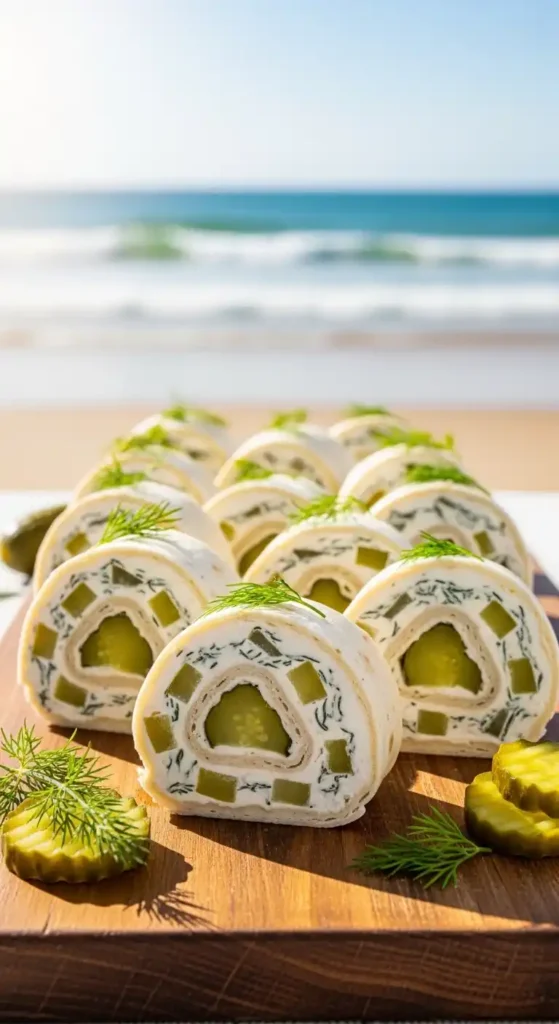creamy-pickle-dip-pinwheels