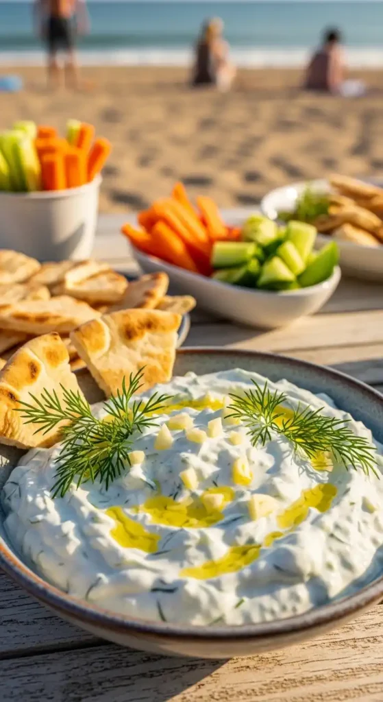 creamy-tzatziki-dip
