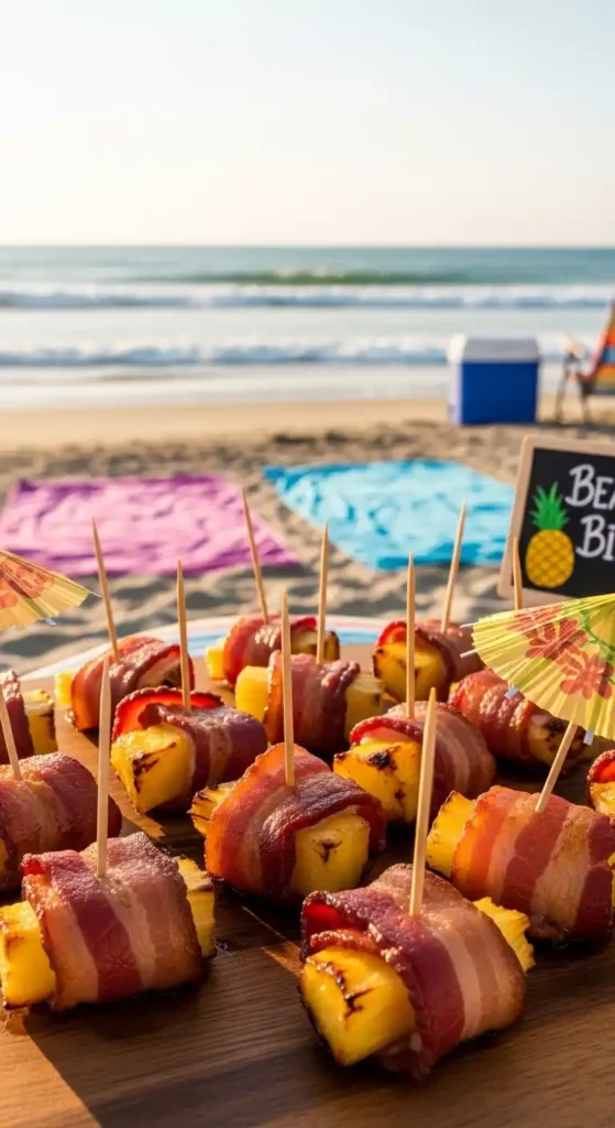 crispy-bacon-wrapped-pineapple-bites