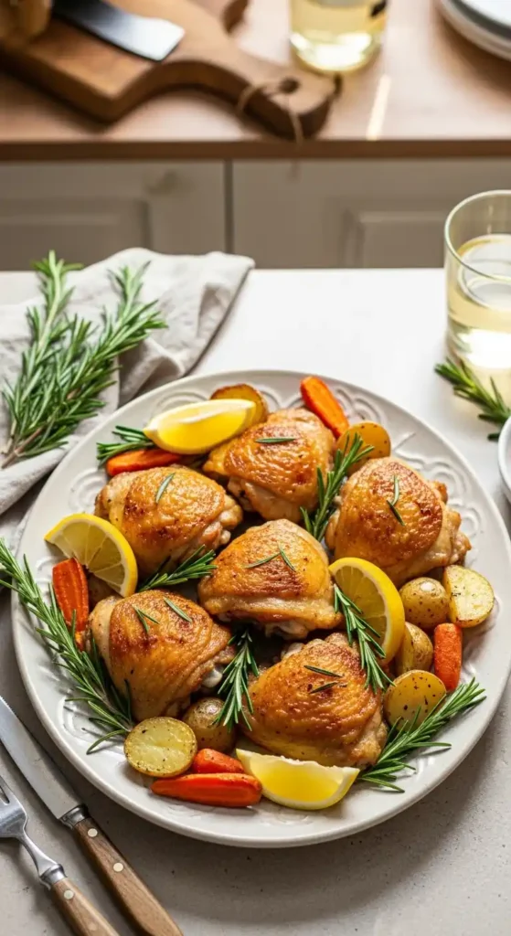 lemon-herb-roasted-chicken-thighs