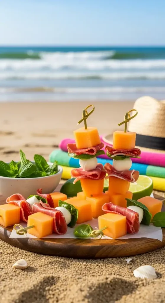refreshing-cantaloupe-and-prosciutto-skewers