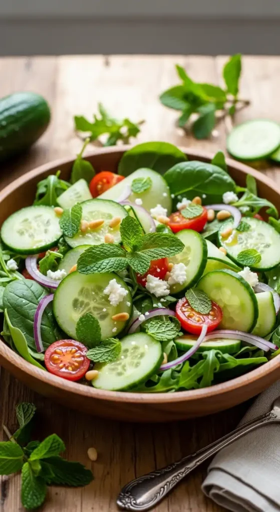mint-and-cucumber-salad