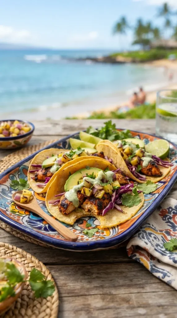 hawaiian-huli-huli-chicken-tacos
