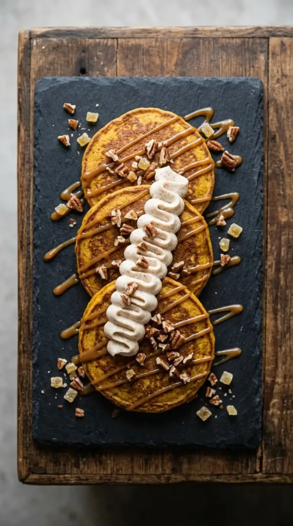 pumpkin-spice-pancakes