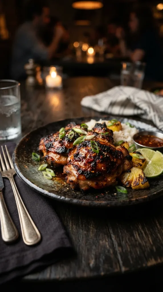 spicy-hawaiian-huli-huli-chicken